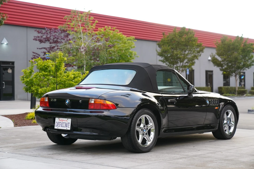1998 BMW Z3 Roadster - Image 19 of 31