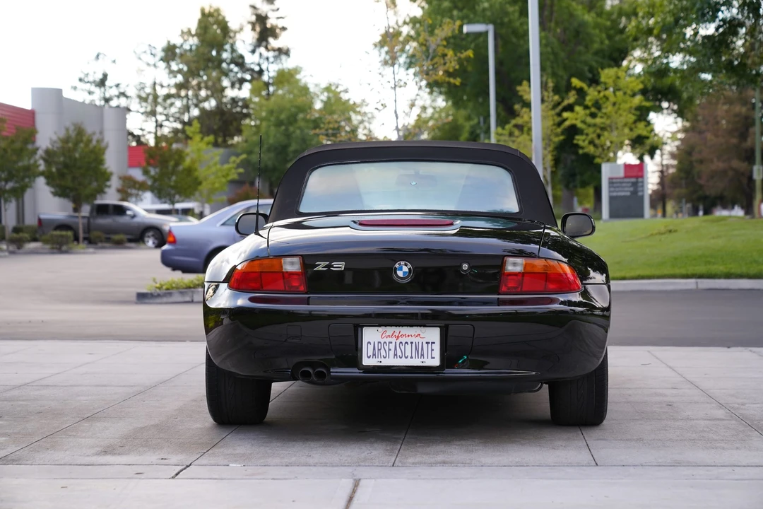 1998 BMW Z3 Roadster - Image 20 of 31