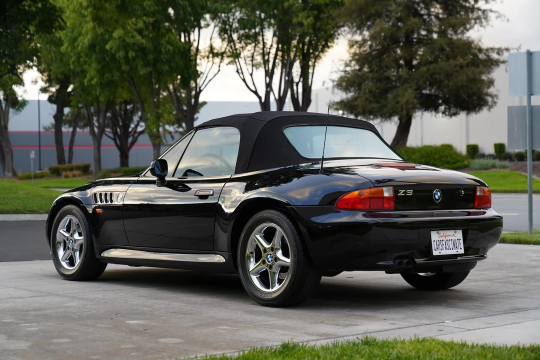 1998 BMW Z3 Roadster - Image 21 of 31