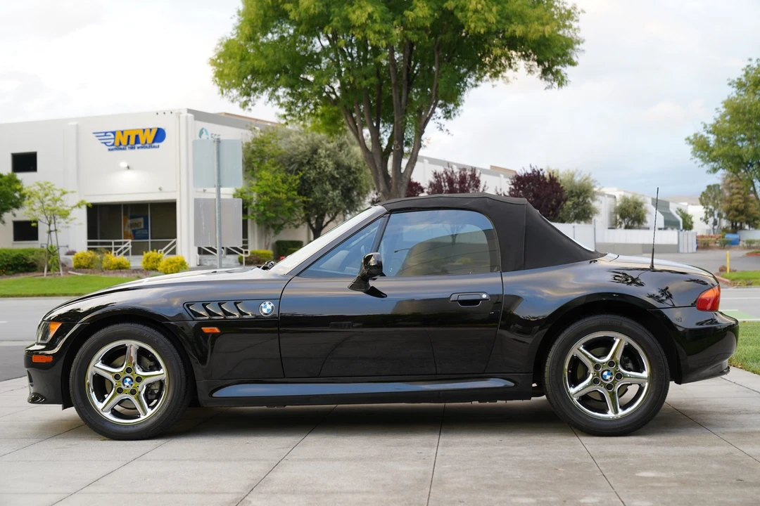 1998 BMW Z3 Roadster - Image 22 of 31