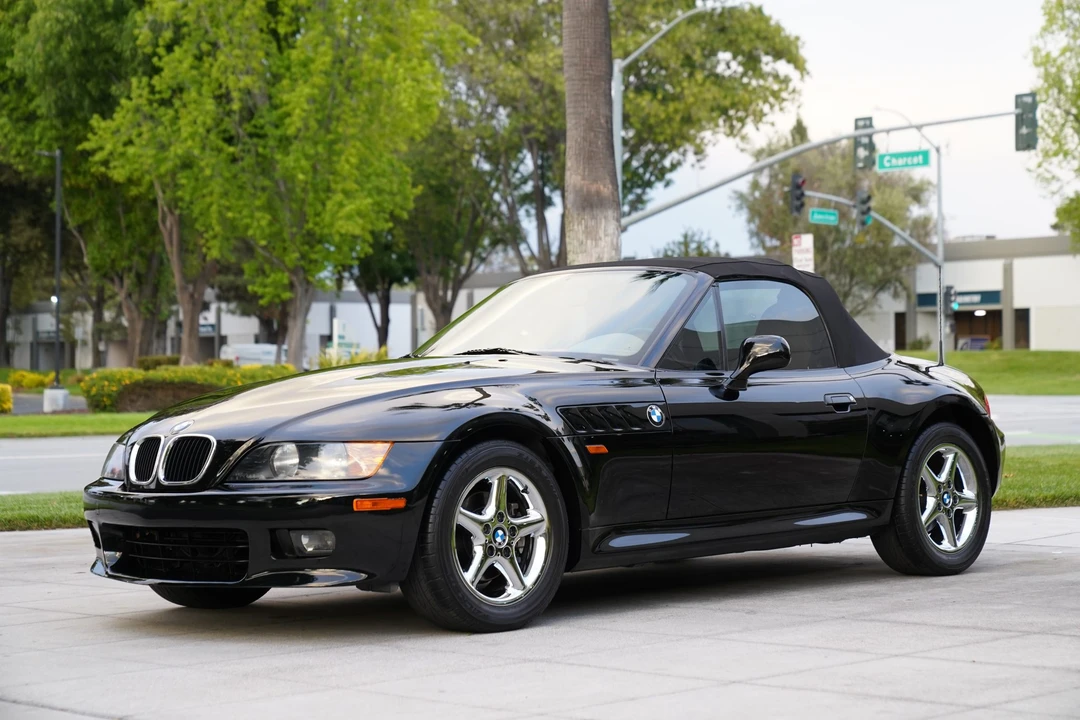1998 BMW Z3 Roadster - Image 15 of 31