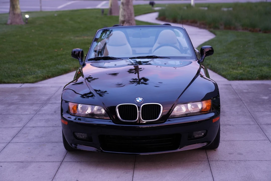 1998 BMW Z3 Roadster - Image 5 of 31