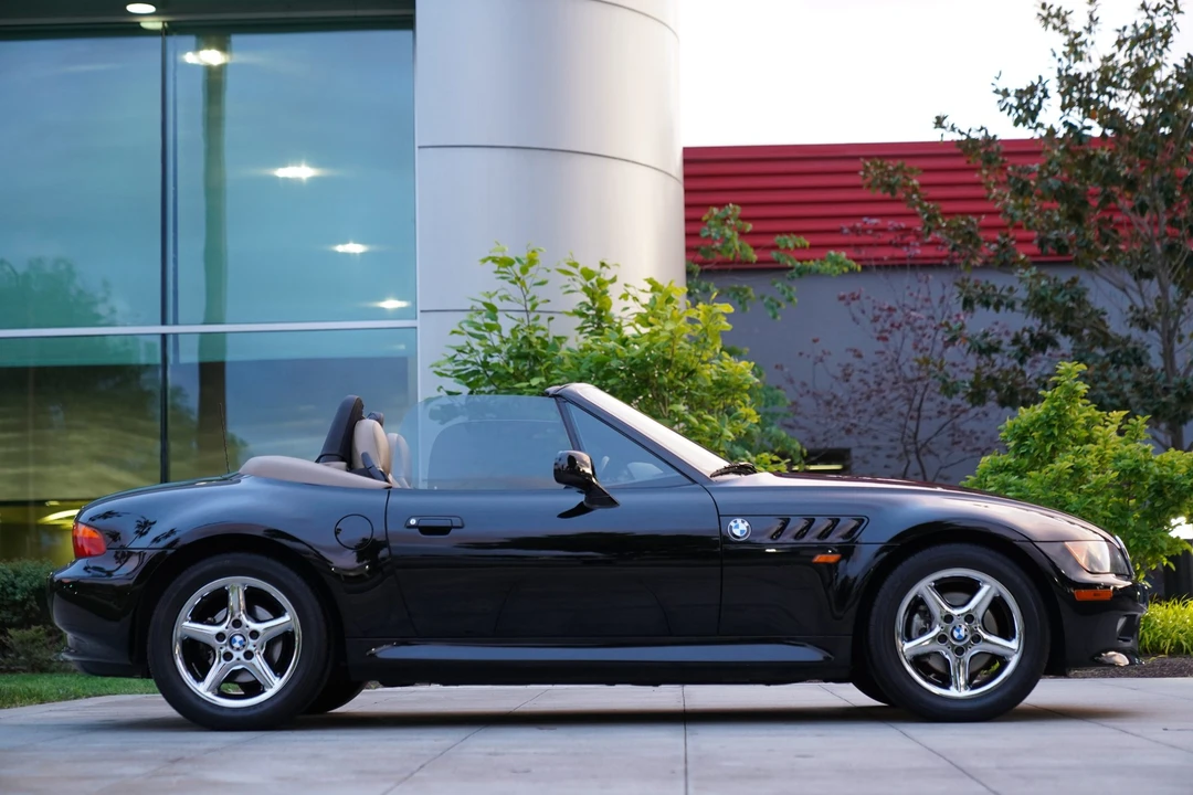 1998 BMW Z3 Roadster - Image 8 of 31