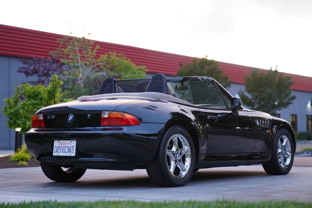 1998 BMW Z3 Roadster - Image 9 of 31