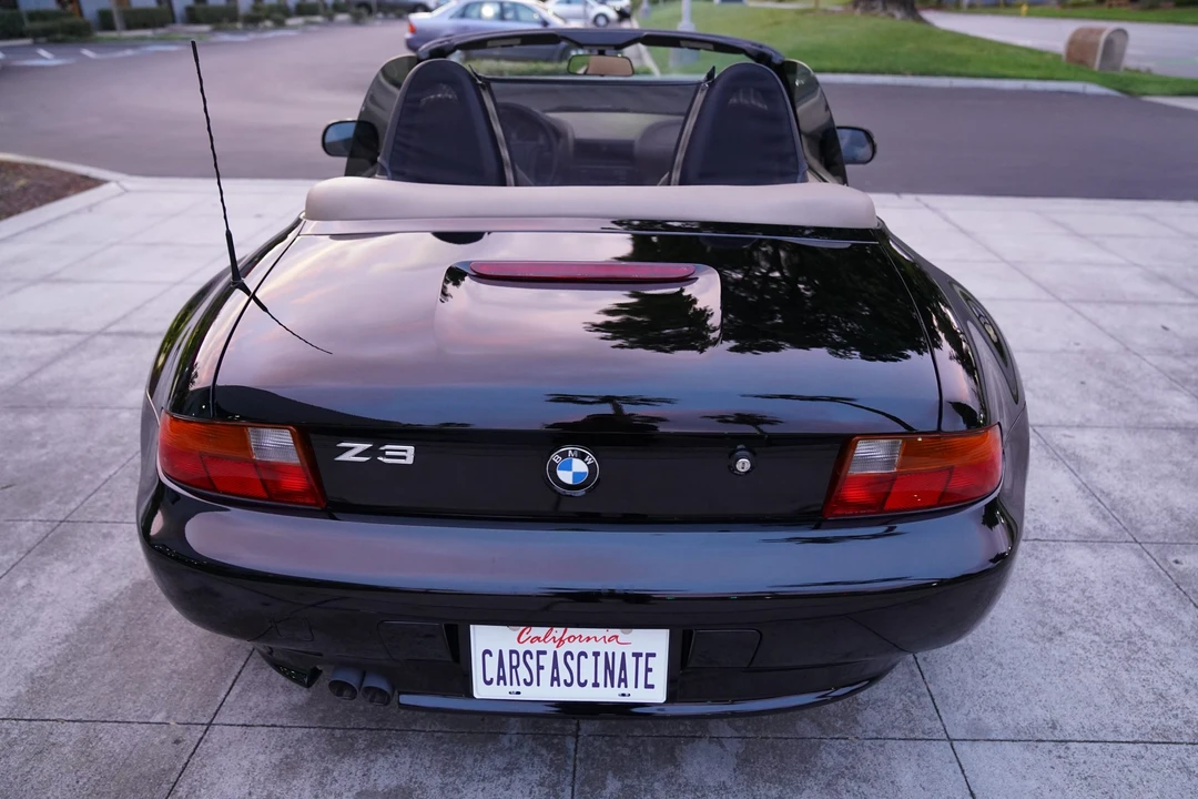 1998 BMW Z3 Roadster - Image 11 of 31