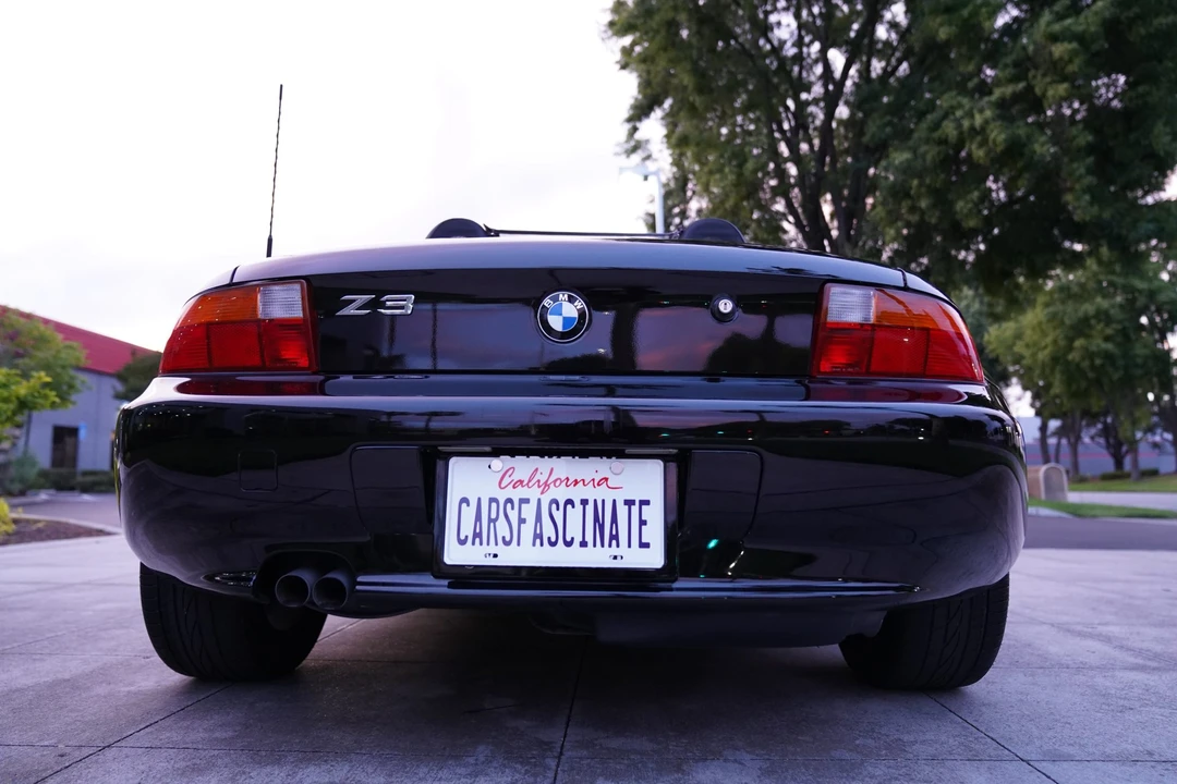 1998 BMW Z3 Roadster - Image 12 of 31
