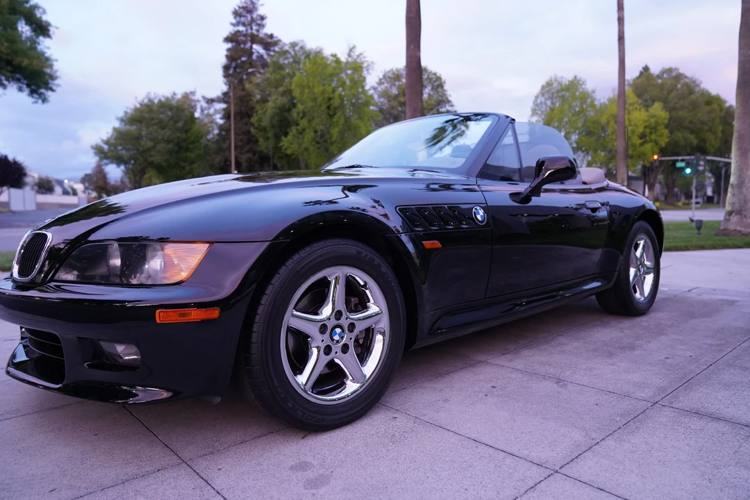 1998 BMW Z3 Roadster - Image 23 of 31