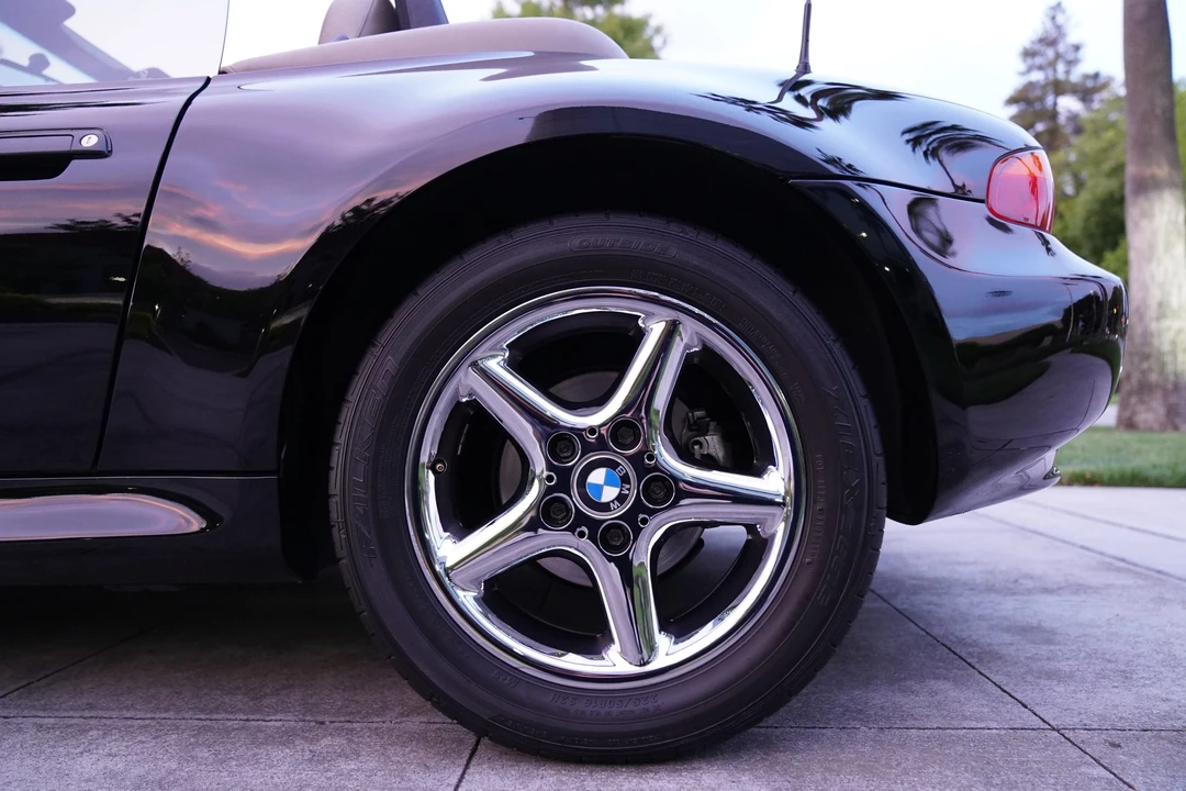 1998 BMW Z3 Roadster - Image 30 of 31