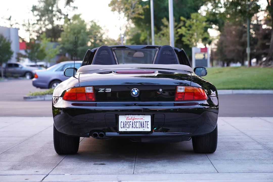 1998 BMW Z3 Roadster - Image 10 of 31