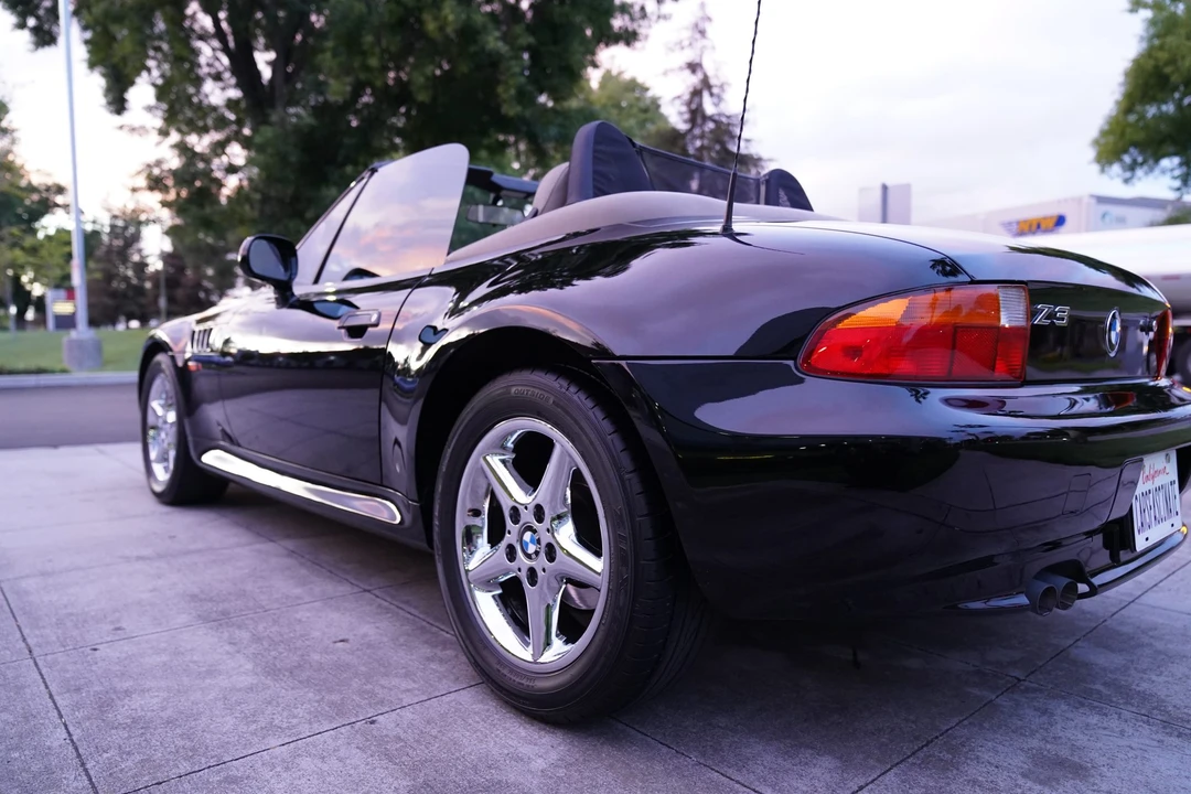 1998 BMW Z3 Roadster - Image 25 of 31
