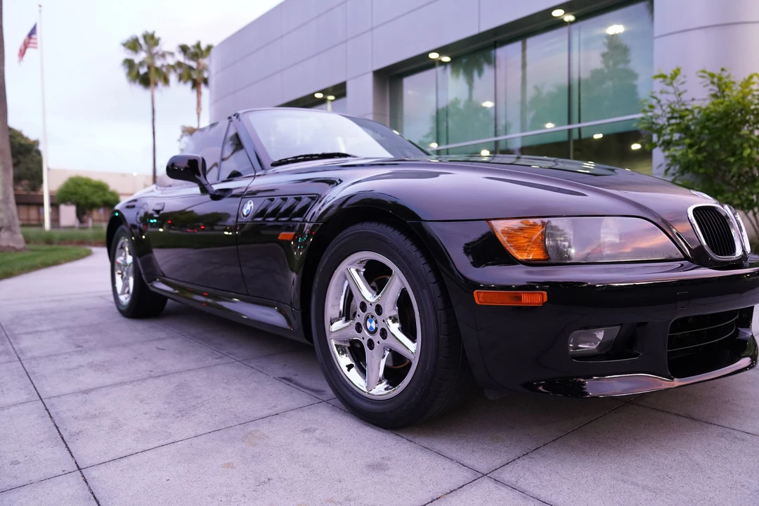 1998 BMW Z3 Roadster - Image 24 of 31