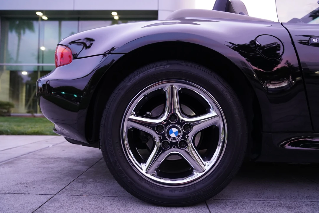 1998 BMW Z3 Roadster - Image 31 of 31