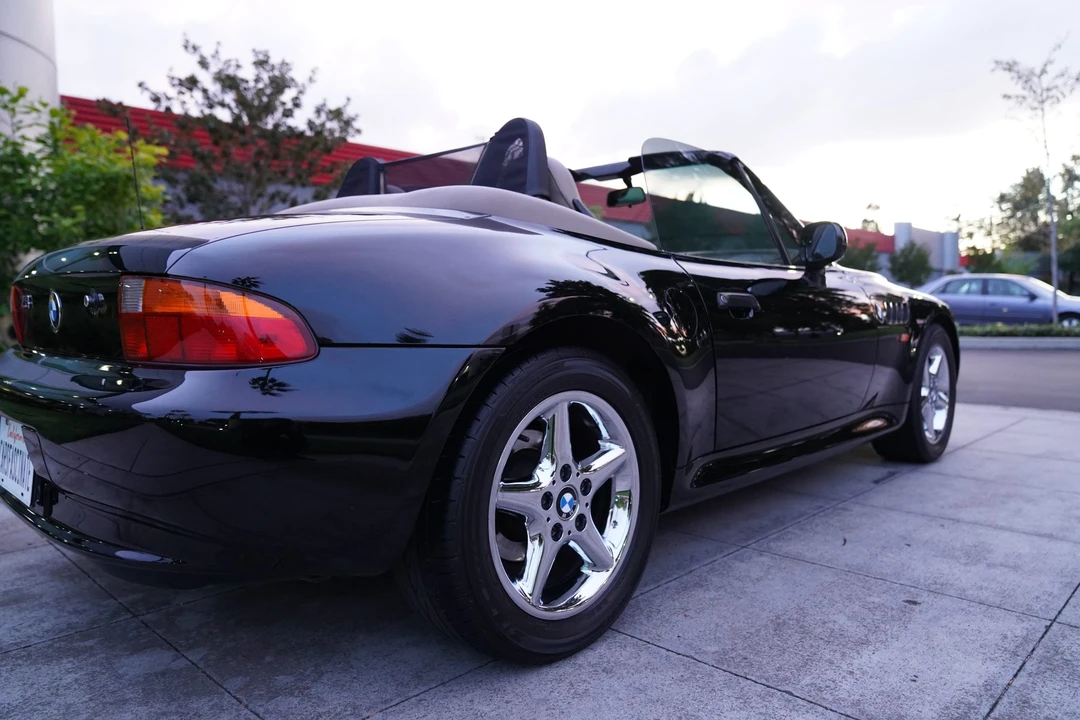 1998 BMW Z3 Roadster - Image 26 of 31