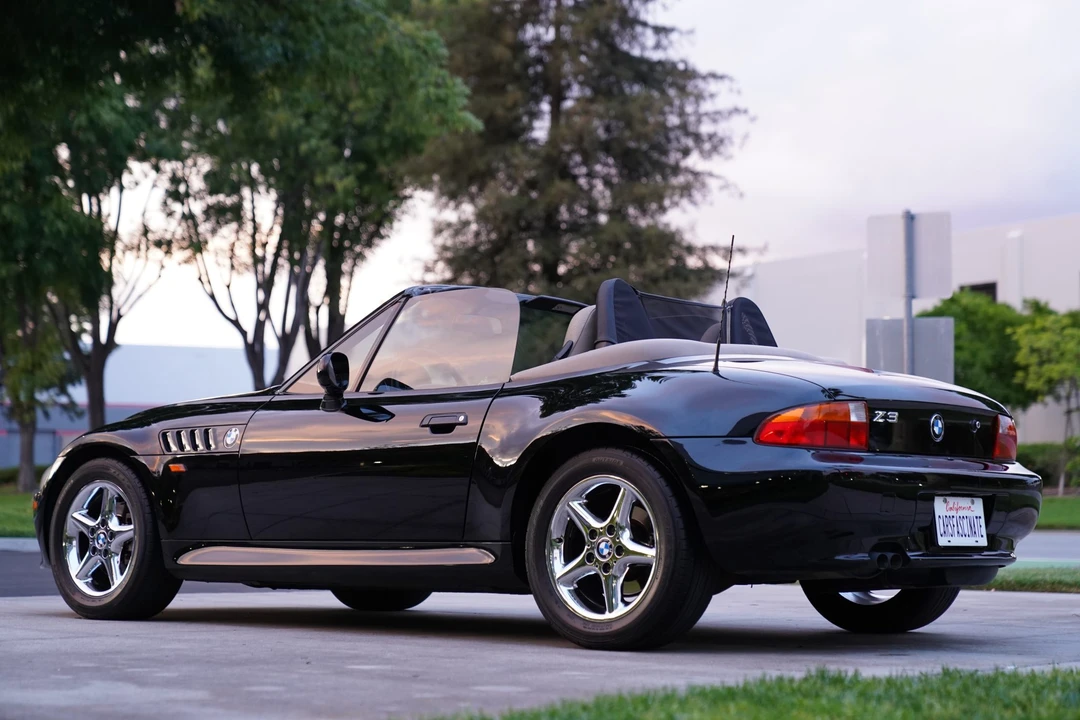 1998 BMW Z3 Roadster - Image 13 of 31