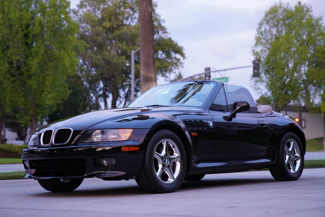 1998 BMW Z3 Roadster - Image 2 of 31