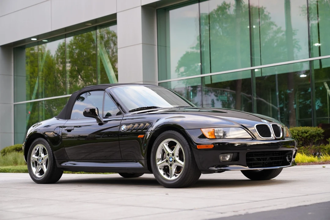 1998 BMW Z3 Roadster - Image 17 of 31