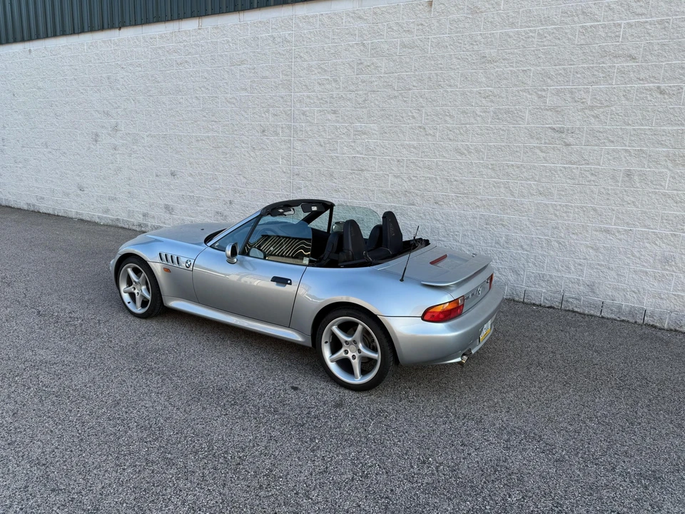 1998 BMW Z3 Roadster - Image 13 of 31