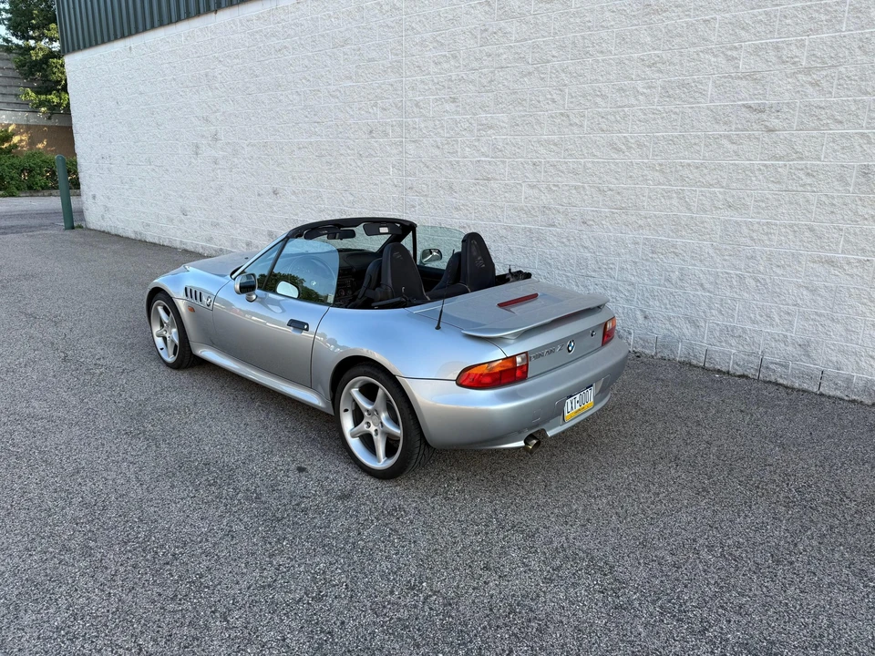 1998 BMW Z3 Roadster - Image 14 of 31
