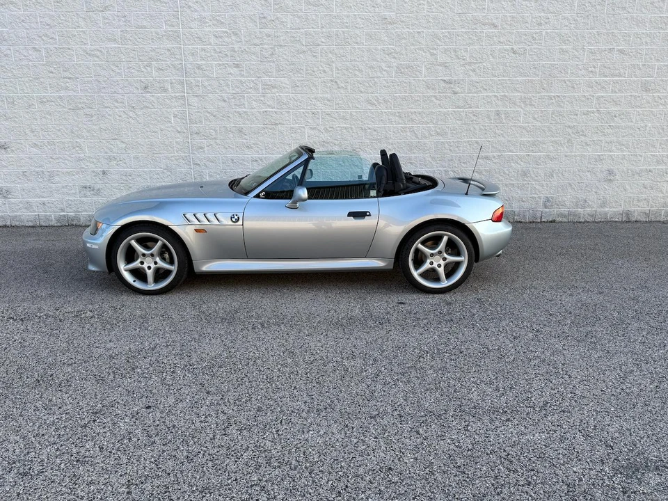 1998 BMW Z3 Roadster - Image 10 of 31