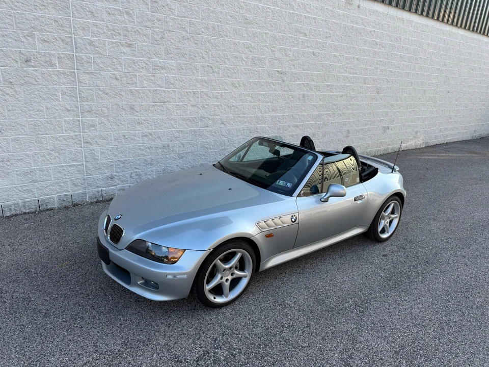 1998 BMW Z3 Roadster - Image 6 of 31