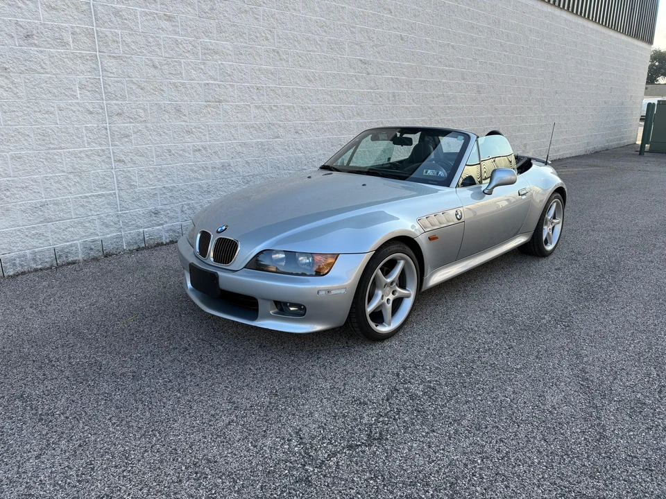 1998 BMW Z3 Roadster - Image 3 of 31