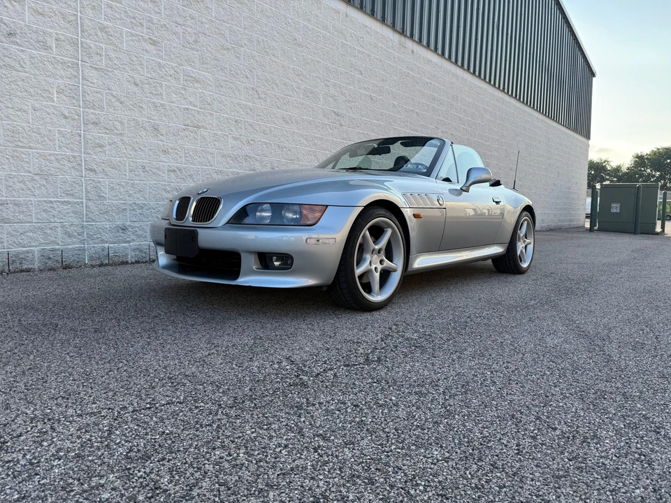 1998 BMW Z3 Roadster - Image 8 of 31