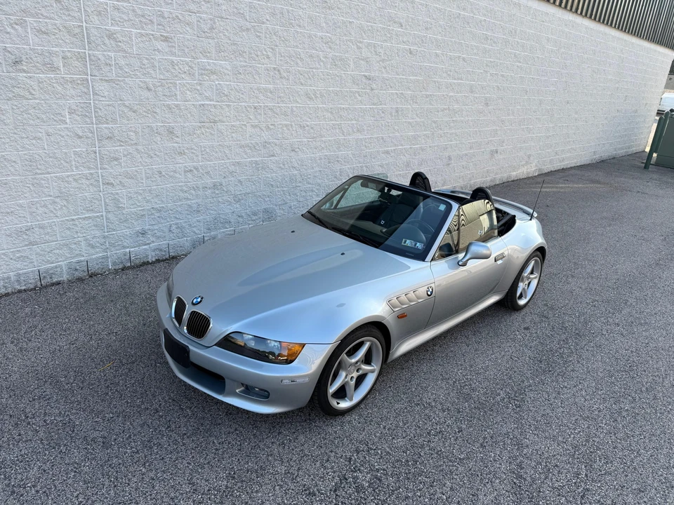 1998 BMW Z3 Roadster - Image 7 of 31