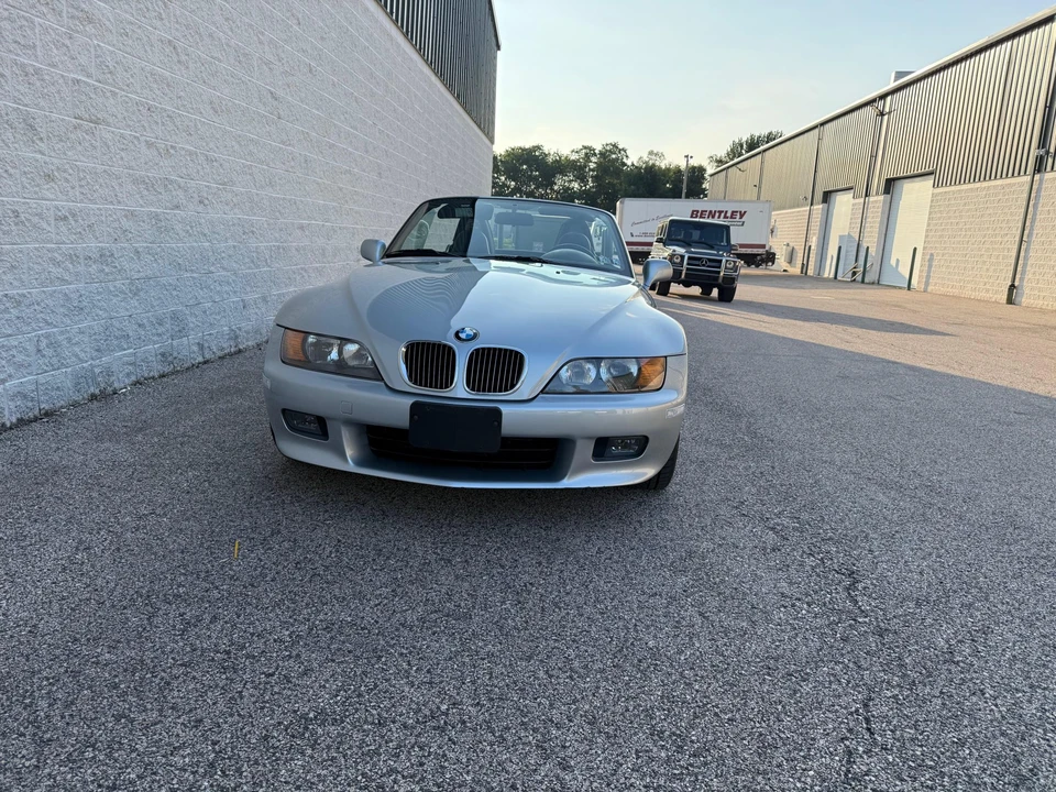 1998 BMW Z3 Roadster - Image 30 of 31