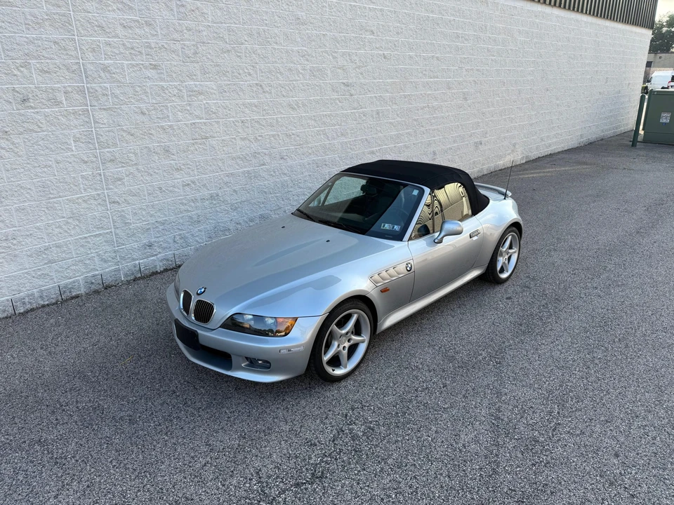 1998 BMW Z3 Roadster - Image 31 of 31
