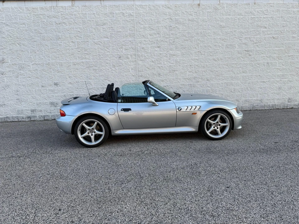 1998 BMW Z3 Roadster - Image 25 of 31