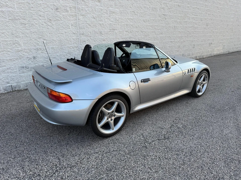 1998 BMW Z3 Roadster - Image 22 of 31