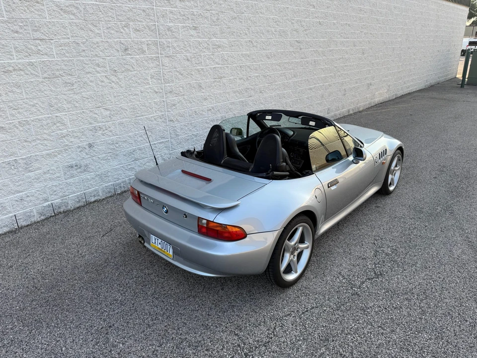 1998 BMW Z3 Roadster - Image 20 of 31