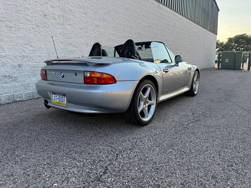 1998 BMW Z3 Roadster - Image 21 of 31