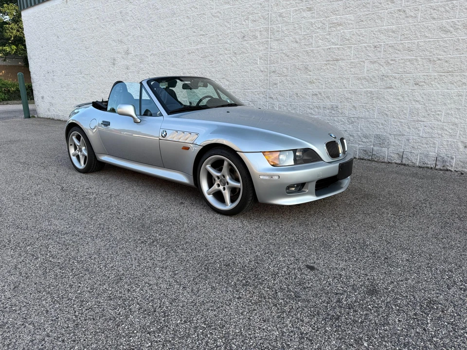 1998 BMW Z3 Roadster - Image 26 of 31