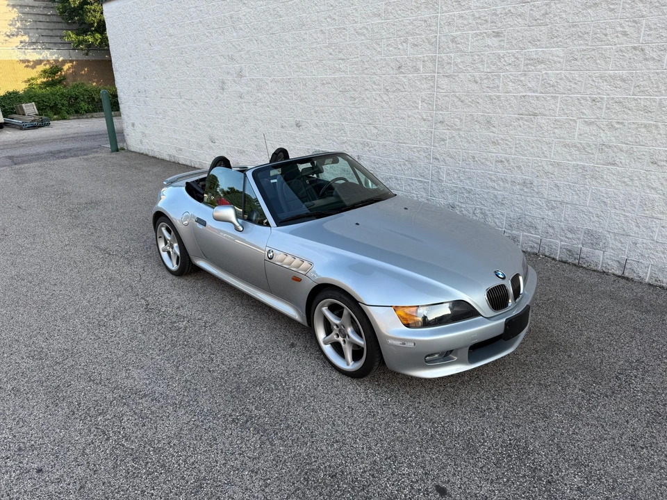 1998 BMW Z3 Roadster - Image 27 of 31