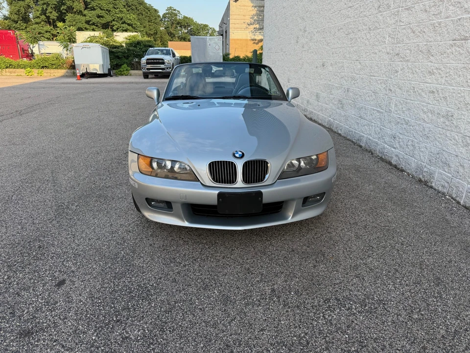 1998 BMW Z3 Roadster - Image 29 of 31