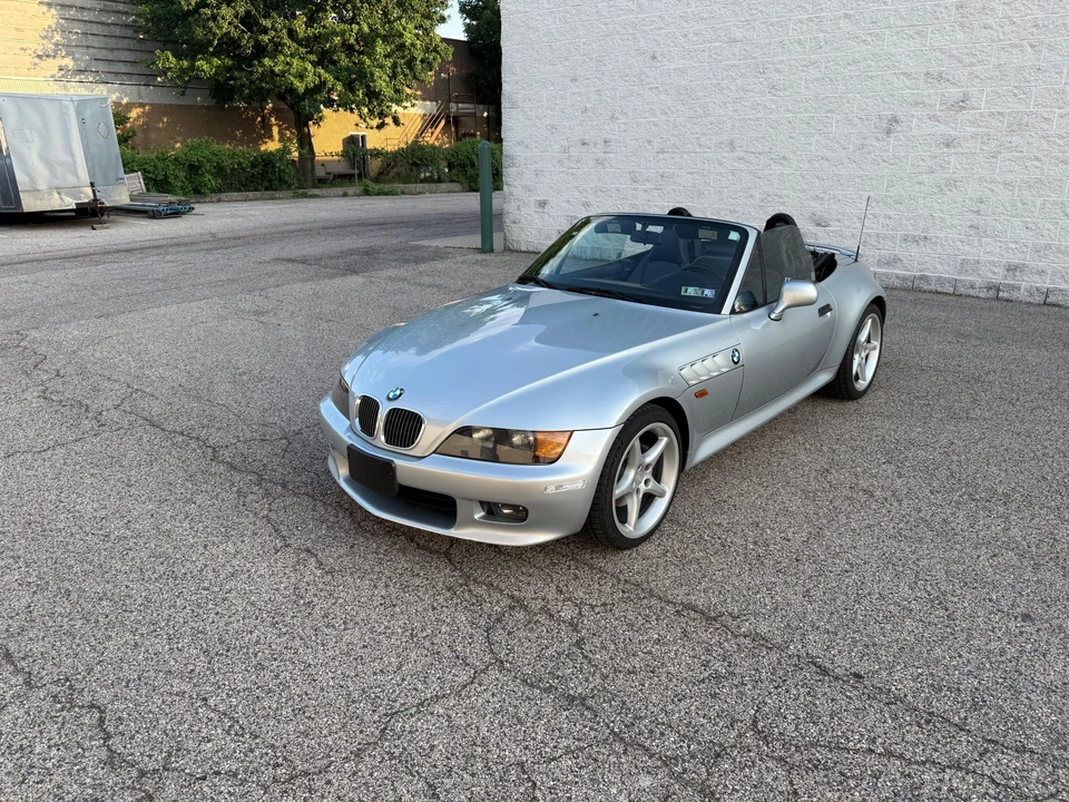 1998 BMW Z3 Roadster - Image 4 of 31