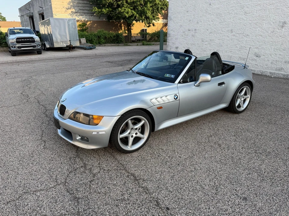 1998 BMW Z3 Roadster - Image 5 of 31