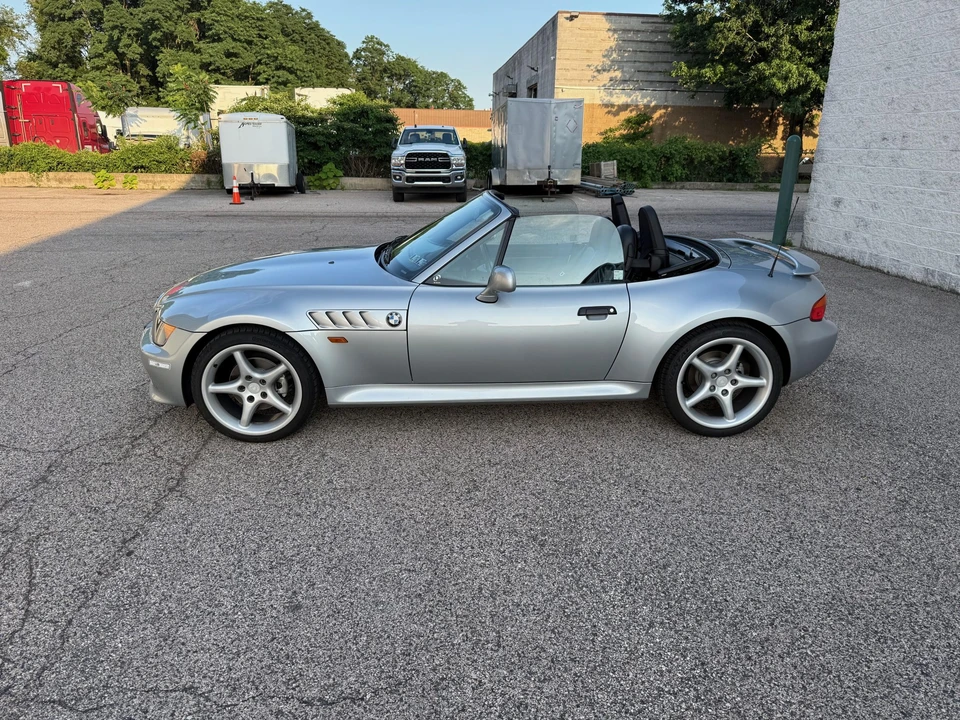 1998 BMW Z3 Roadster - Image 9 of 31