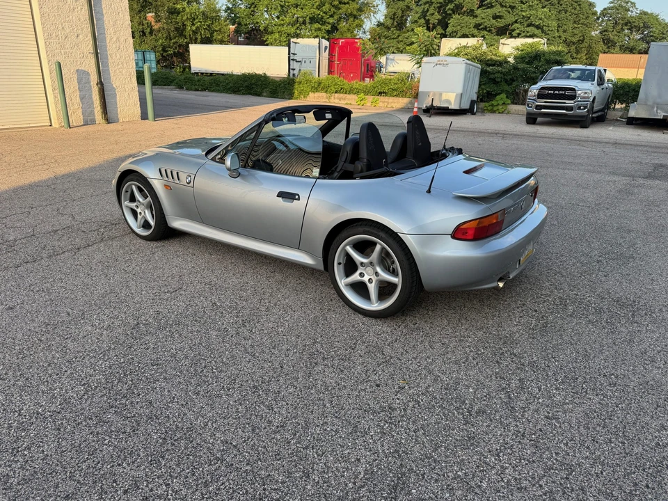 1998 BMW Z3 Roadster - Image 11 of 31
