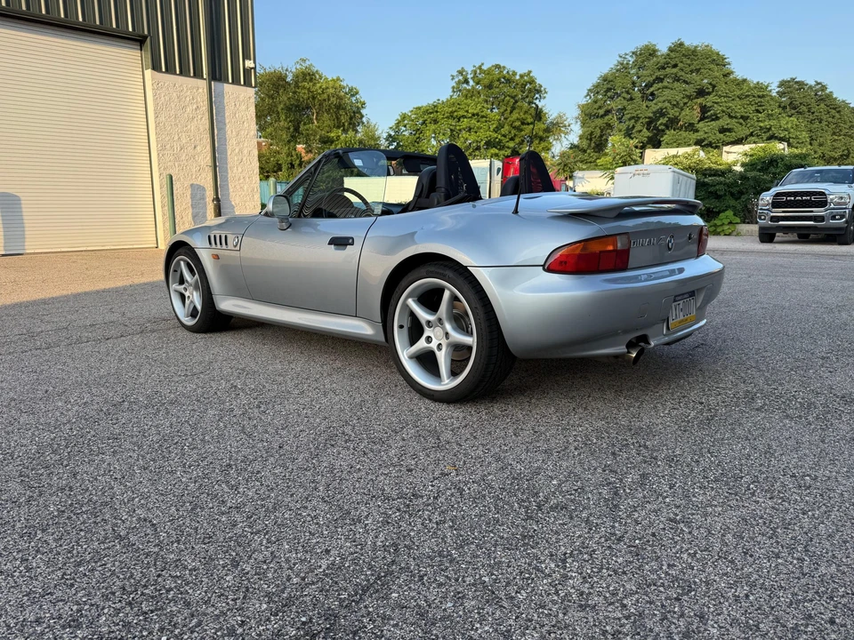 1998 BMW Z3 Roadster - Image 12 of 31