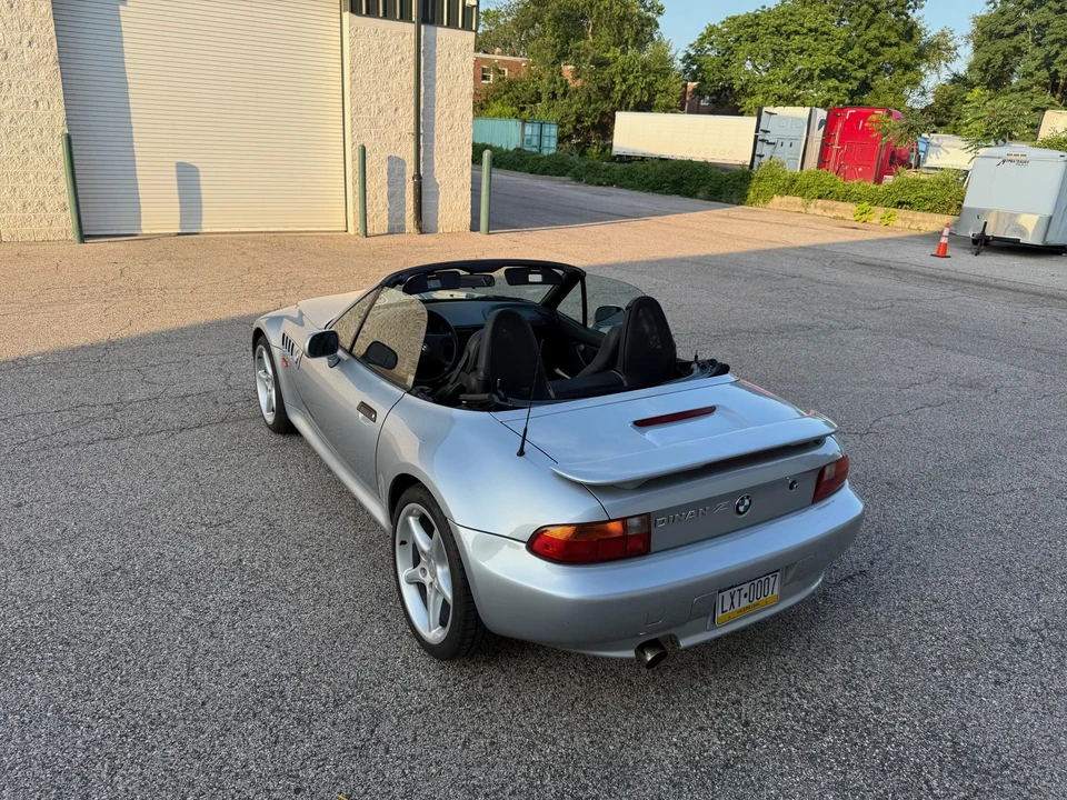 1998 BMW Z3 Roadster - Image 15 of 31