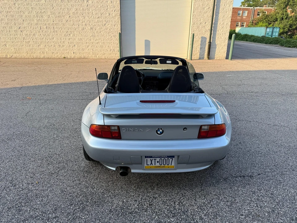 1998 BMW Z3 Roadster - Image 16 of 31