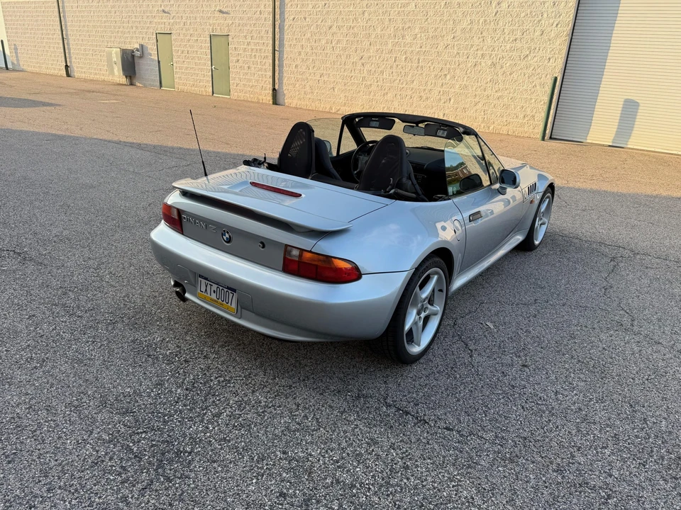 1998 BMW Z3 Roadster - Image 17 of 31