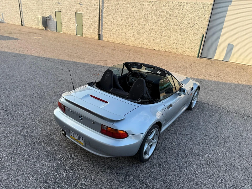 1998 BMW Z3 Roadster - Image 18 of 31