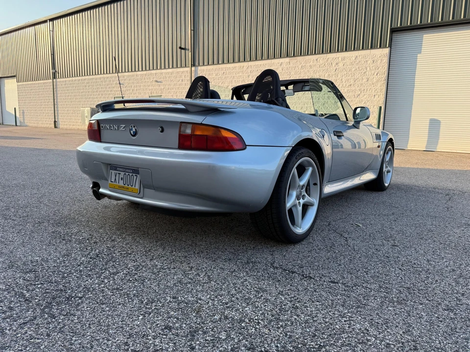 1998 BMW Z3 Roadster - Image 19 of 31