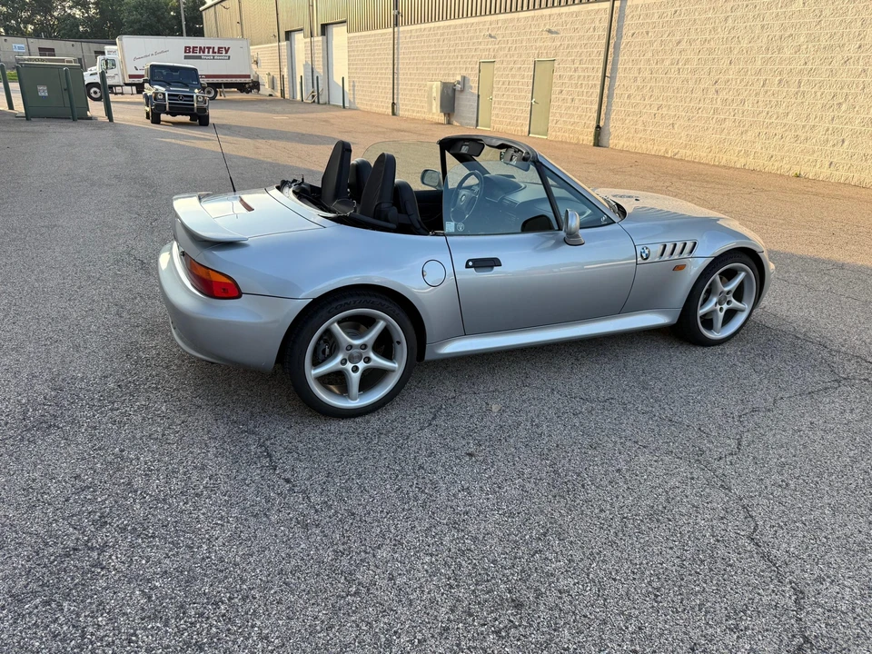 1998 BMW Z3 Roadster - Image 23 of 31