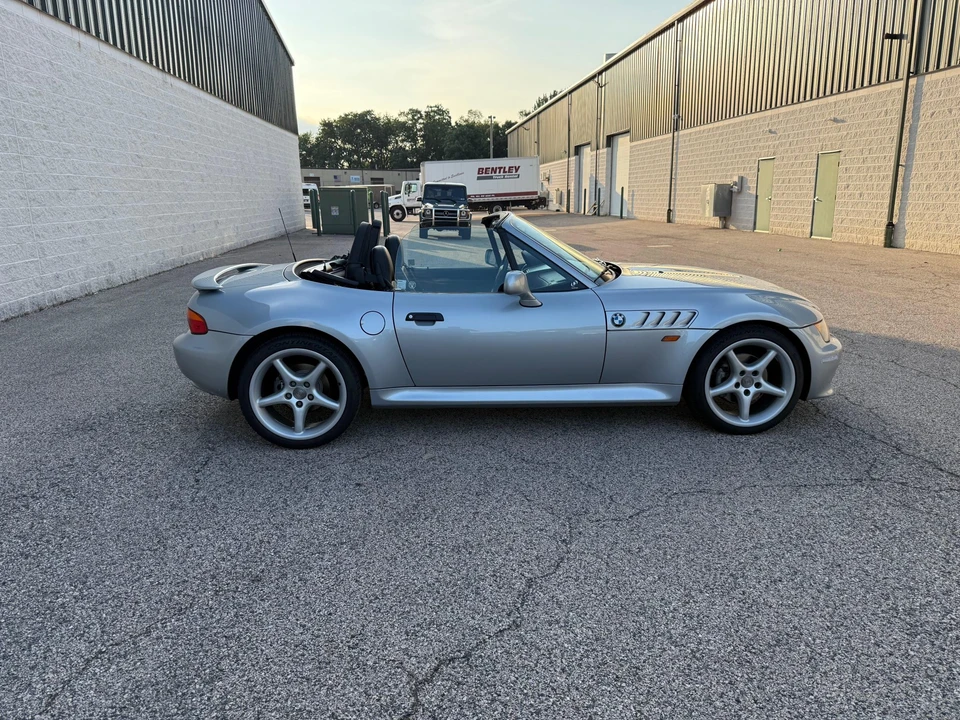 1998 BMW Z3 Roadster - Image 24 of 31