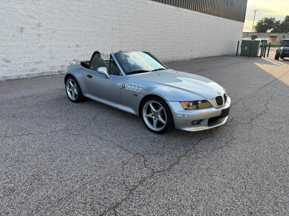 1998 BMW Z3 Roadster - Image 28 of 31