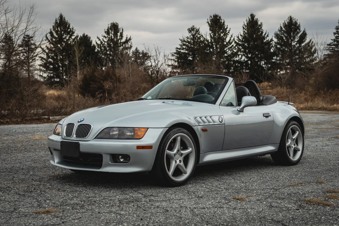1998 BMW Z3 Roadster - Image 18 of 31